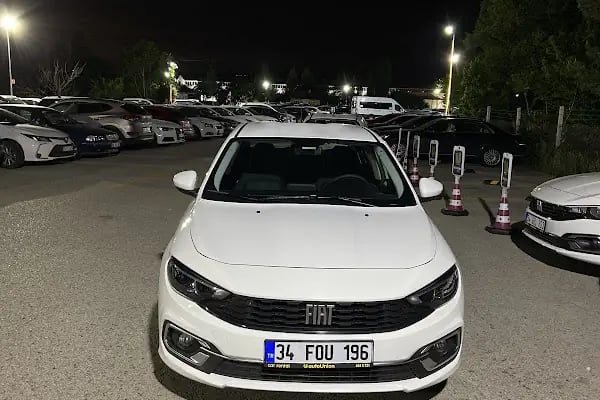 AutoUnion Car Rental Esenboğa Airport - Resim 14