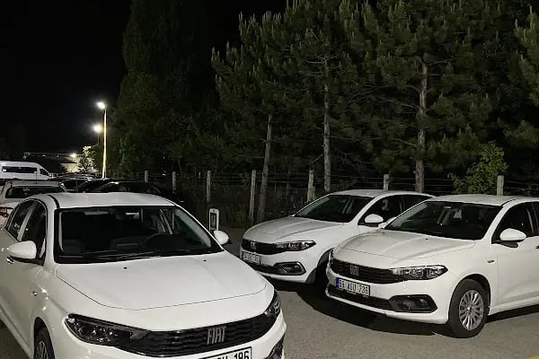 AutoUnion Car Rental Esenboğa Airport - Resim 3