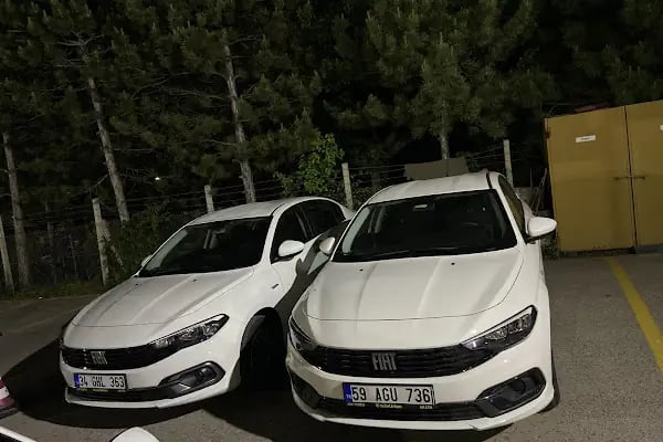 AutoUnion Car Rental Esenboğa Airport - Resim 15