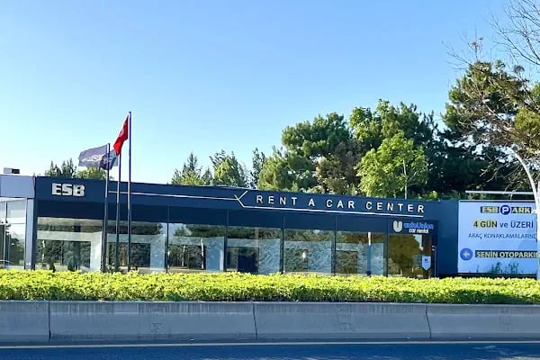 AutoUnion Car Rental Esenboğa Airport - Resim 4