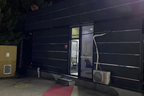 AutoUnion Car Rental Esenboğa Airport - Resim 17
