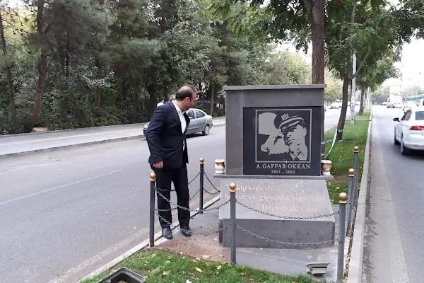 Sarı Parkı - Resim 13