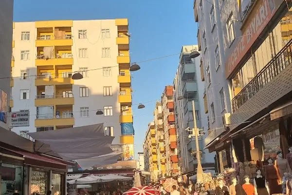Sarı Parkı - Resim 2