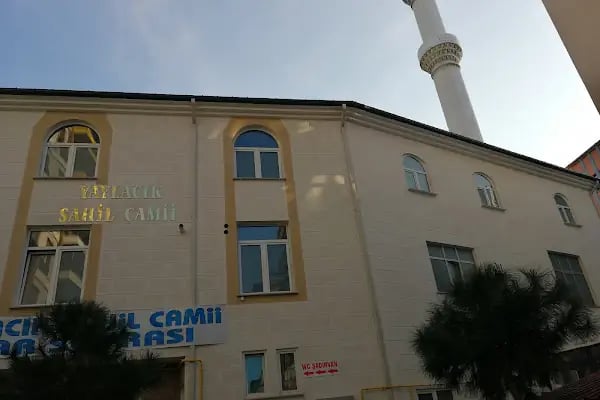 Yaylacık Mahallesi Sahil Cami - Resim 19