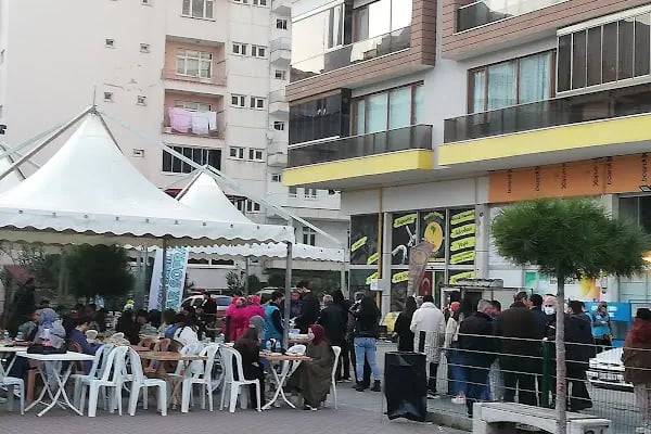 Yaylacık Mahallesi Sahil Cami - Resim 10