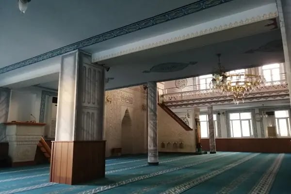 Yaylacık Mahallesi Sahil Cami - Resim 8