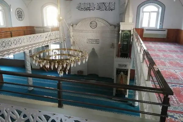 Yaylacık Mahallesi Sahil Cami - Resim 12