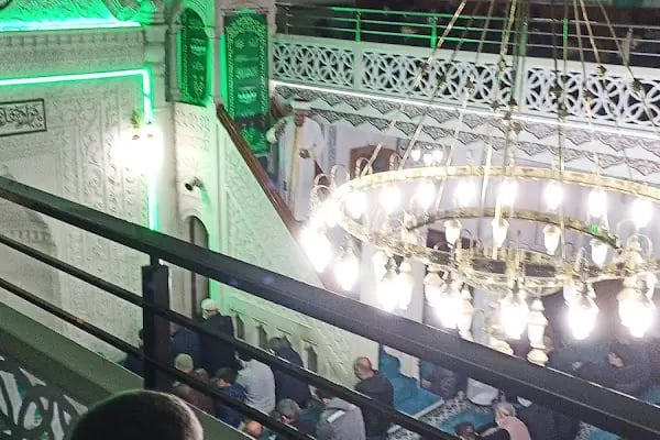 Yaylacık Mahallesi Sahil Cami - Resim 6