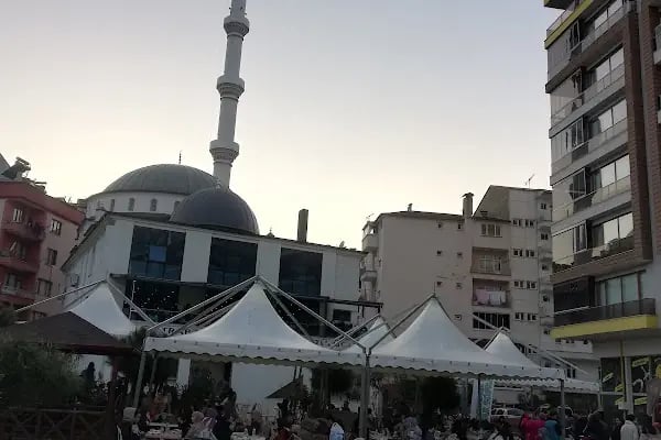 Yaylacık Mahallesi Sahil Cami - Resim 13
