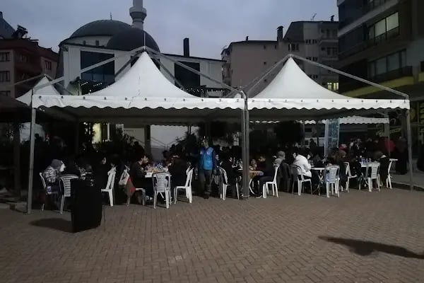 Yaylacık Mahallesi Sahil Cami - Resim 4