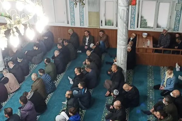 Yaylacık Mahallesi Sahil Cami - Resim 15