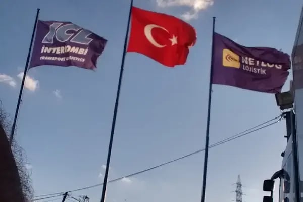 PolarXP Diyarbakır Lojistik Merkezi - Resim 4