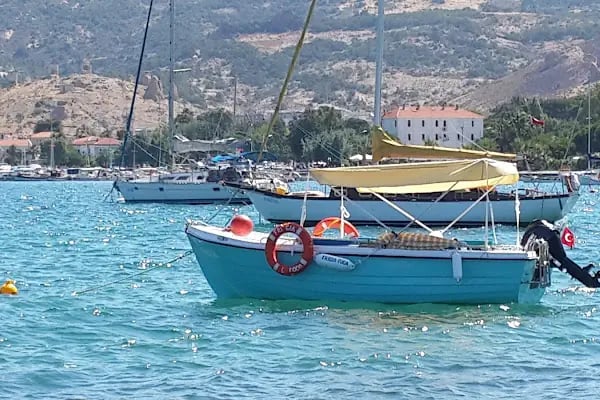 Foça Yalı Hotel - Resim 9