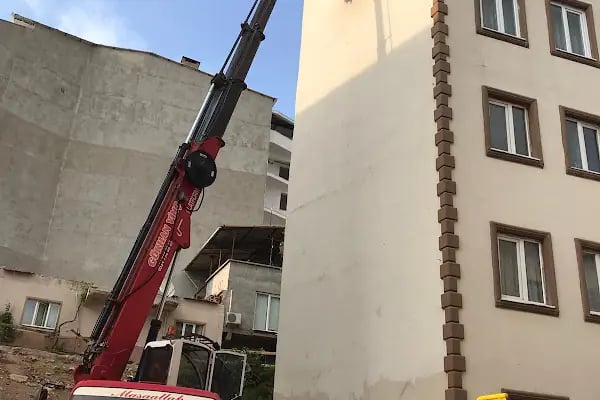 Bursa Kiralık Sepetli Vinç-Gökhan Vinç - Resim 3