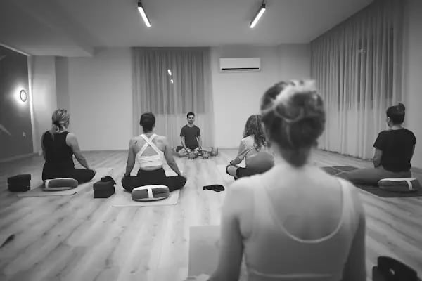 Çitta Yoga Stüdyo - Resim 6