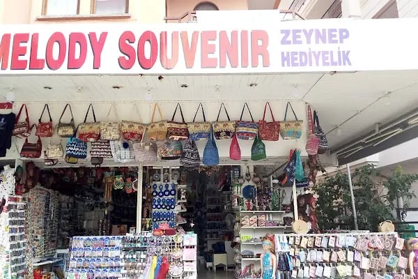 Melody souvenir - Resim 1