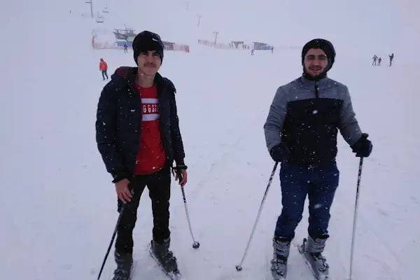 Haserek Kayak Merkezi Bingöl - Resim 3
