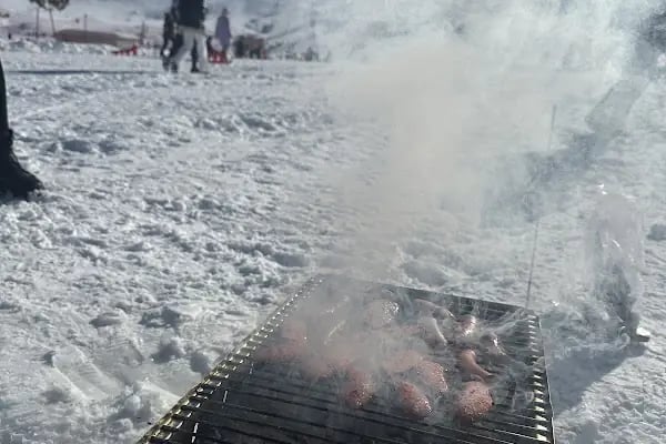 Haserek Kayak Merkezi Bingöl - Resim 20