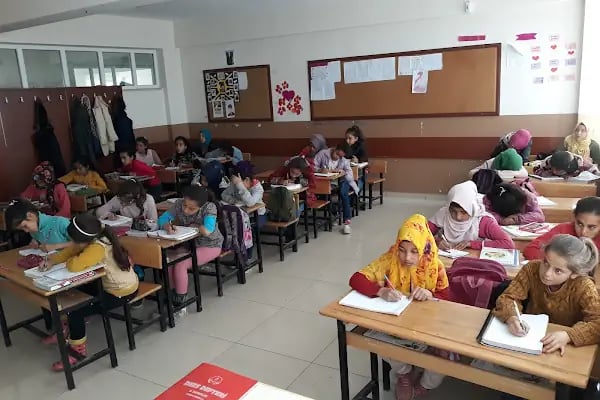 Farabi İmam Hatip Ortaokulu - Resim 2