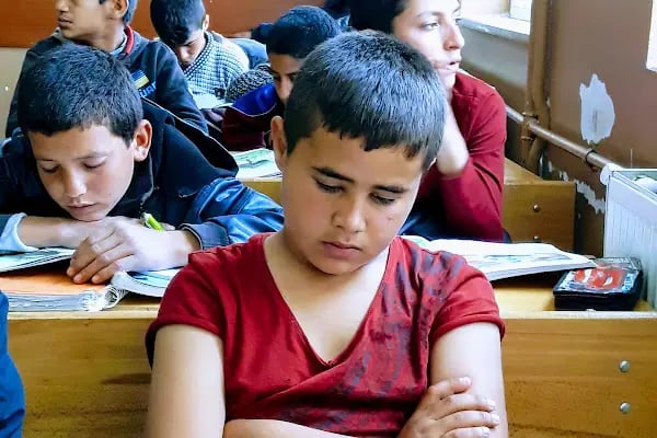 Farabi İmam Hatip Ortaokulu - Resim 5