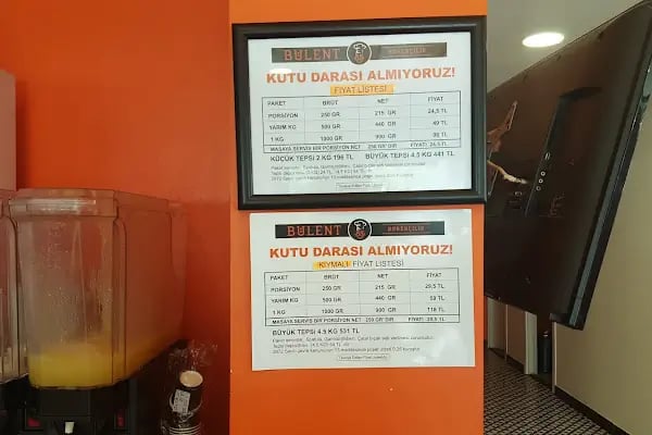 Bülent Börekçilik Adana Çukurova Bahçelievler - Resim 18