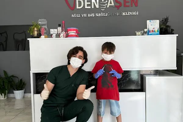 DENTAŞEN Ağız ve Diş Sağlığı Polikliniği - Resim 9