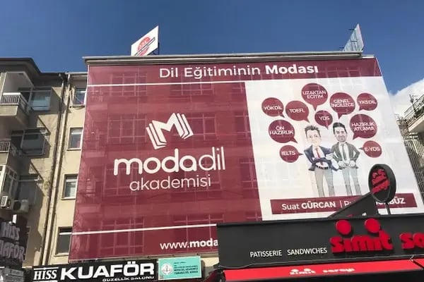 MODA DİL AKADEMİSİ - Merkez - Resim 2