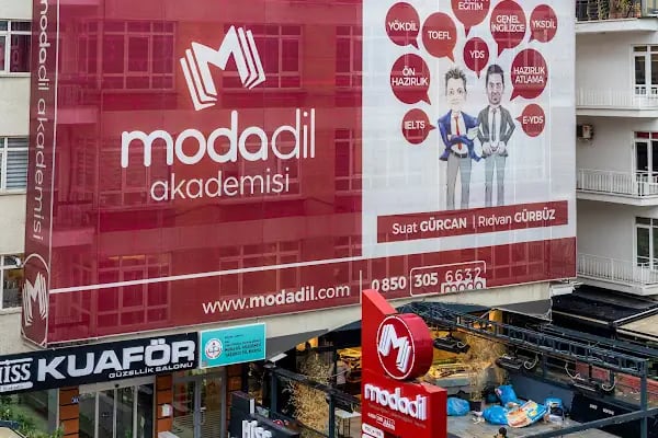 MODA DİL AKADEMİSİ - Merkez - Resim 18