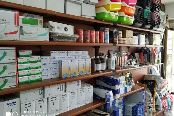 ANKARA VETERİNER MALZEME DEPOSU - Resim 15