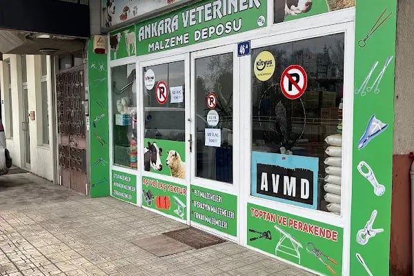 ANKARA VETERİNER MALZEME DEPOSU - Resim 13