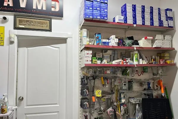 ANKARA VETERİNER MALZEME DEPOSU - Resim 19