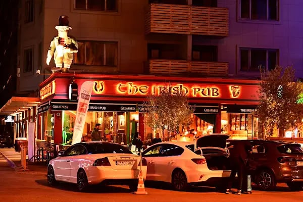 The Irish Pub Alanya - Resim 7