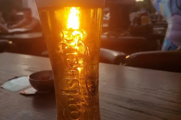 The Irish Pub Alanya - Resim 15