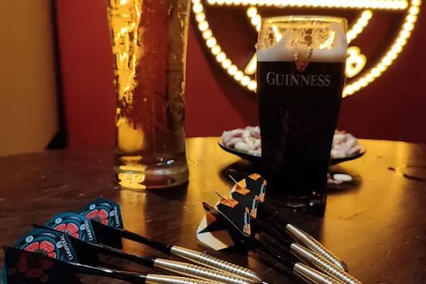 The Irish Pub Alanya - Resim 5