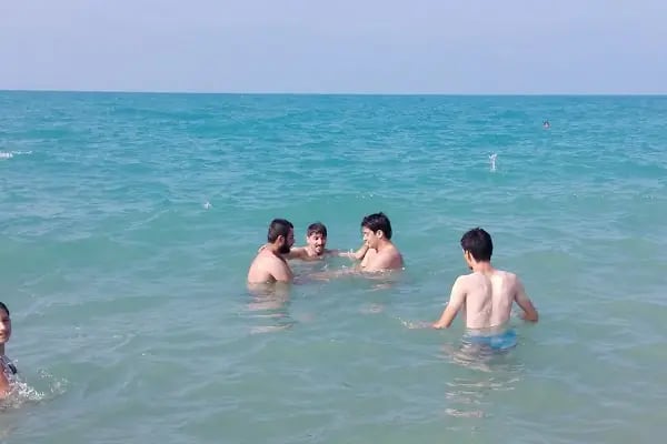 Yeniköy Plajı - Resim 15