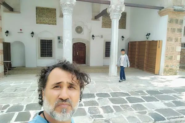 Umurbey türbesi - Resim 16