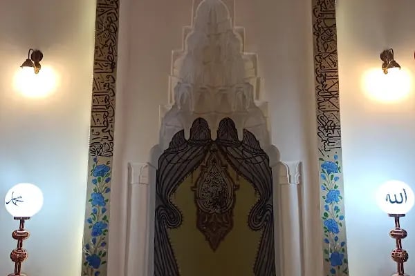 Umurbey türbesi - Resim 9