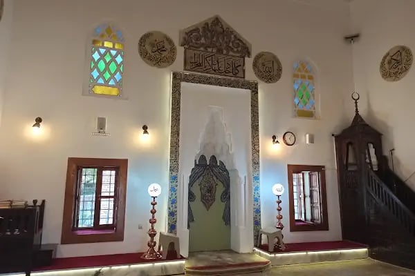 Umurbey türbesi - Resim 5