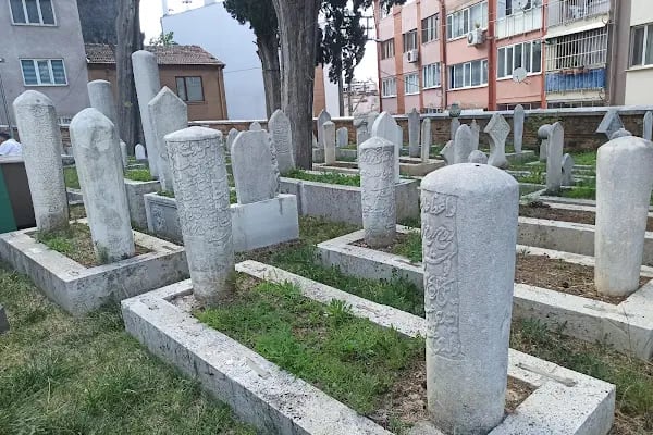 Umurbey türbesi - Resim 4