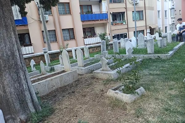 Umurbey türbesi - Resim 14