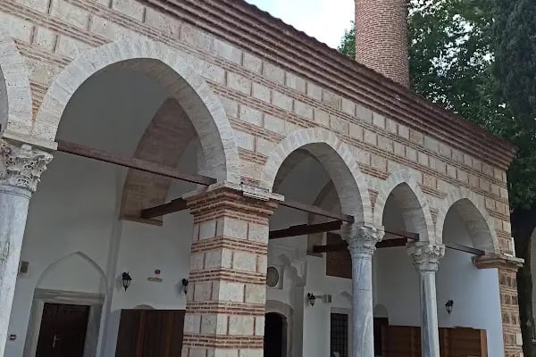Umurbey türbesi - Resim 1