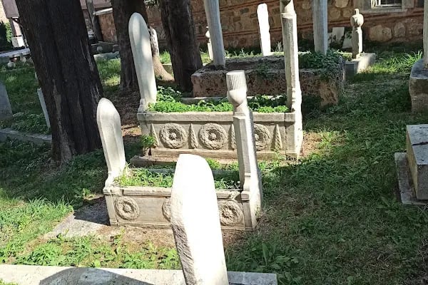 Umurbey türbesi - Resim 20