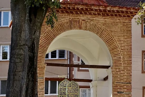 Umurbey türbesi - Resim 3