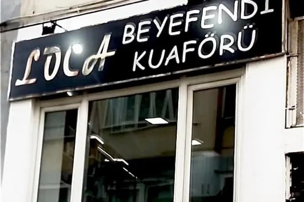 Loca Beyefendi Kuaförü - Resim 4