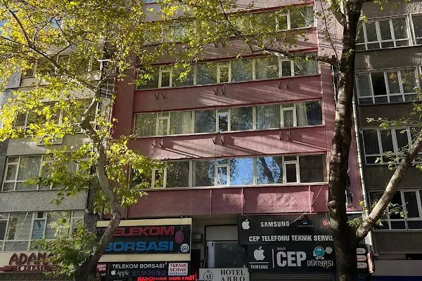Hotel Abro Necatibey - Resim 11