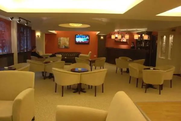 Hotel Abro Necatibey - Resim 10