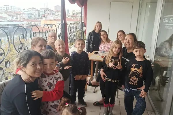 Hotel Abro Necatibey - Resim 8