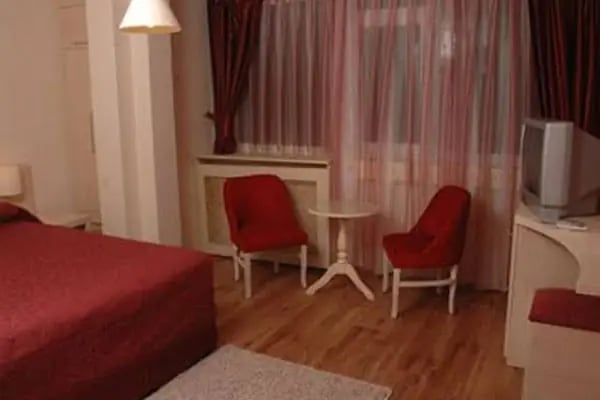 Hotel Abro Necatibey - Resim 6