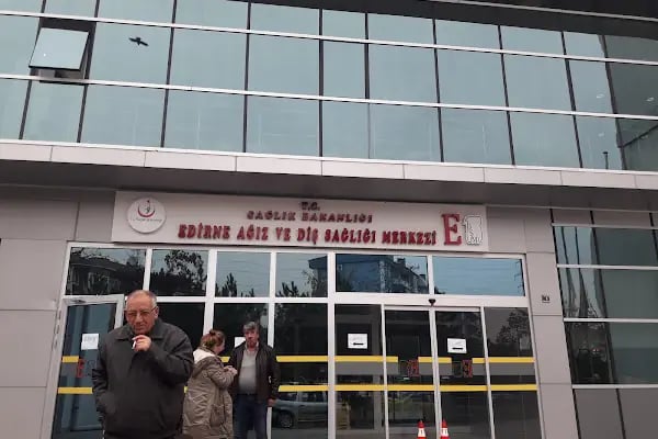 Edirne Ağız ve Diş Sağlığı Merkezi - Resim 2