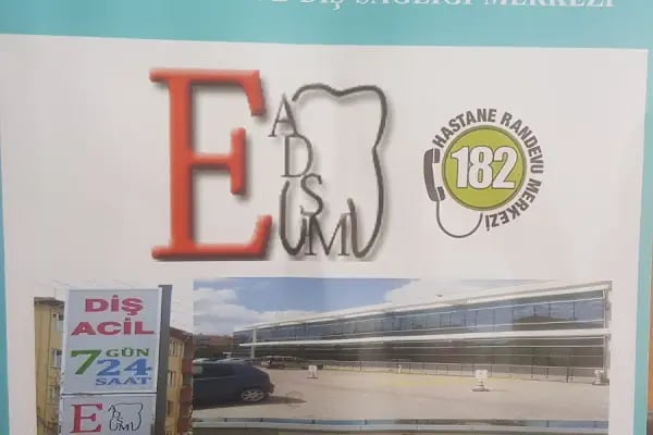 Edirne Ağız ve Diş Sağlığı Merkezi - Resim 16